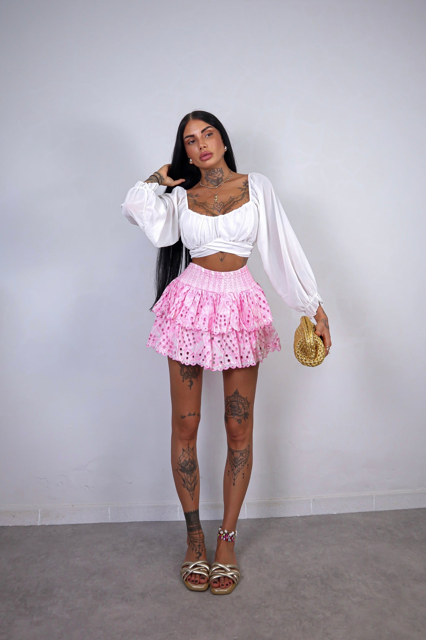 Pantagonna Candy - Rosa