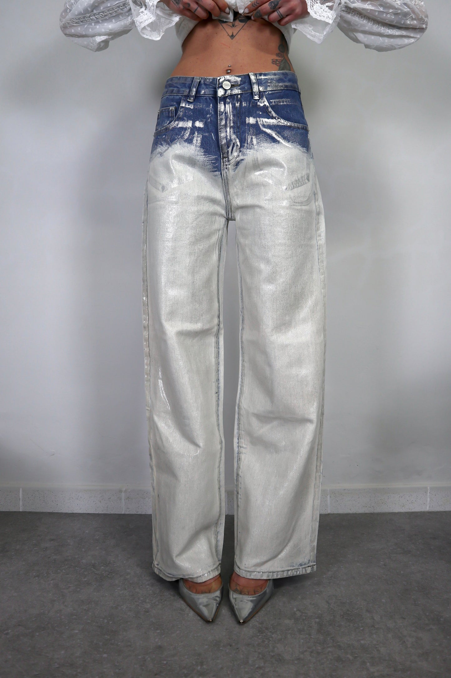 Jeans Mirrorless