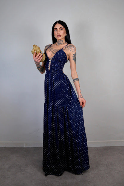 Abito Doroty - Blu Navy