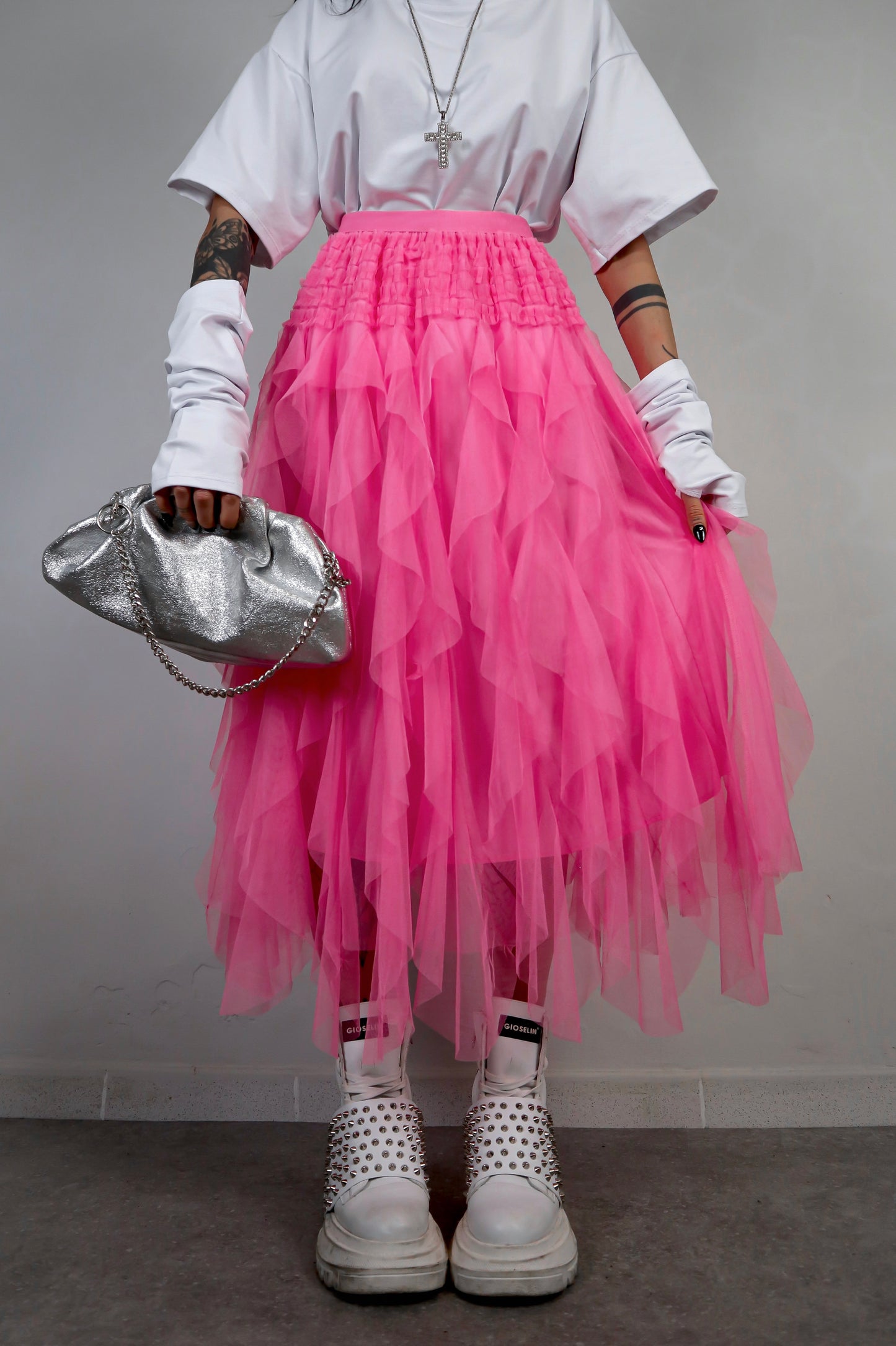Gonna tulle Wendy