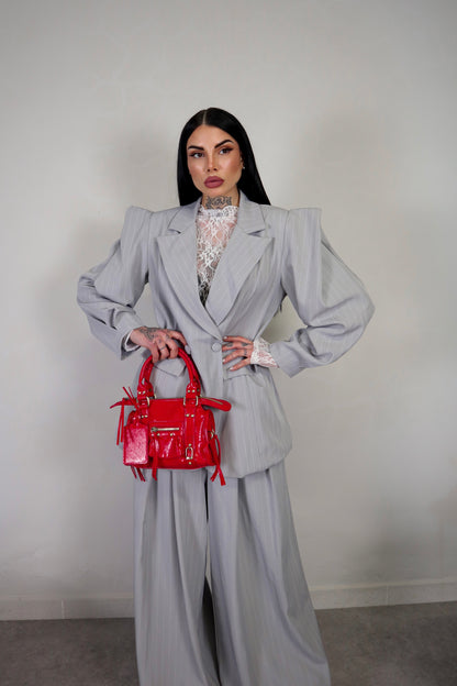 Tailleur Biggest - Grigio chiaro