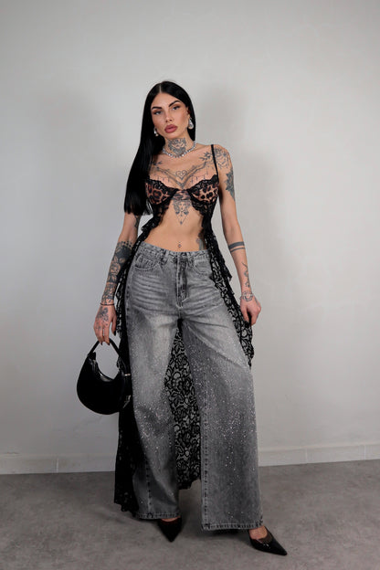 Top Bralette Zoe - Maculato
