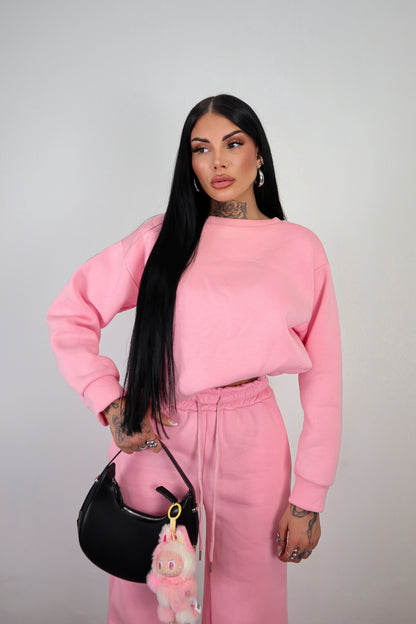 Completo Tuta Lolly - Rosa