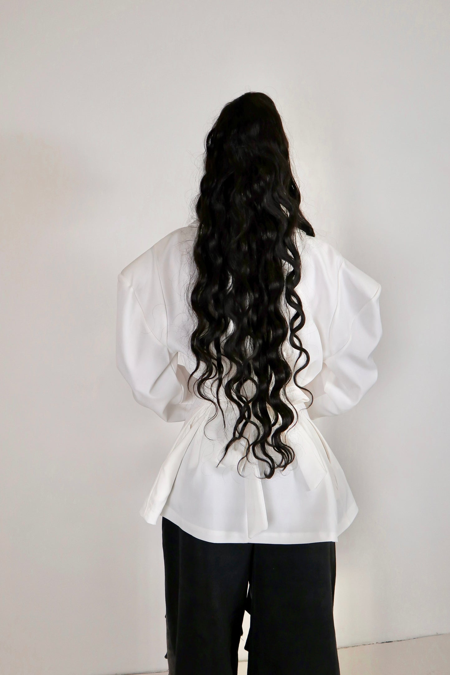 Blazer Kristen - Bianco