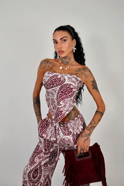 Completo Bandana - Vinaccia