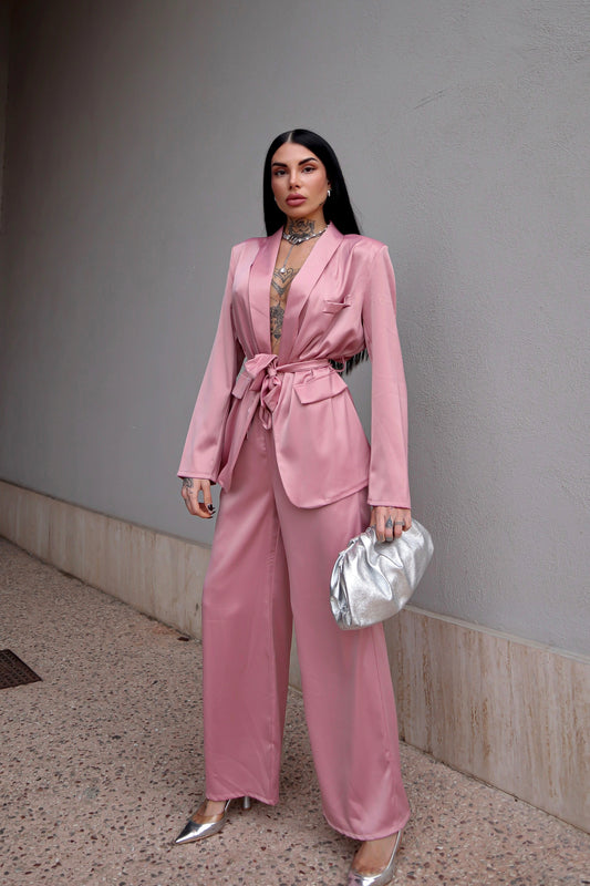 Tailleur Diva - Rosa Cipria