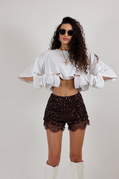 Coulotte New Year - Marrone
