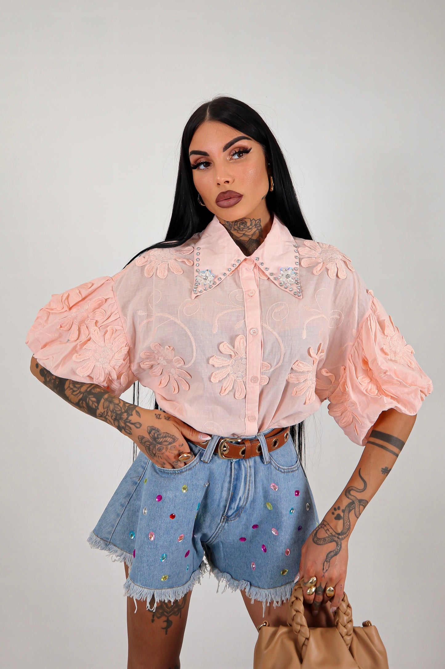 Camicia Rosita