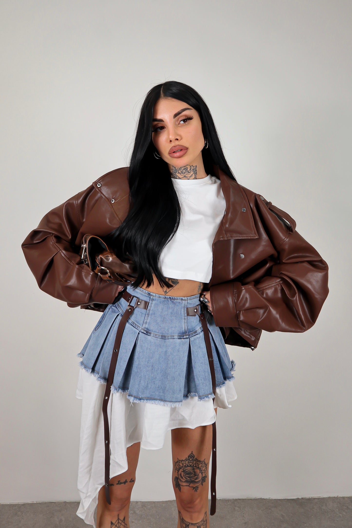 Gonna denim Karyn