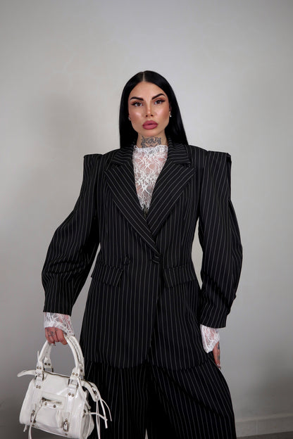 Tailleur Biggest - Nero