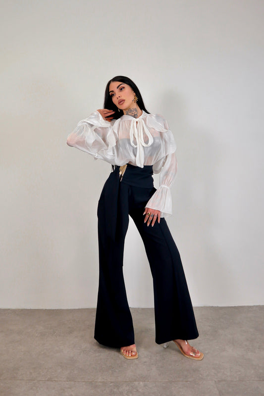 Pantalone Afrodite - Blu Navy
