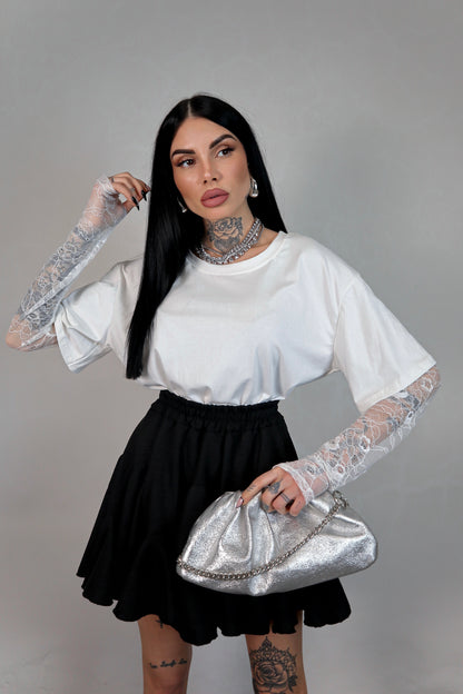 Maglia Cutie - Bianca