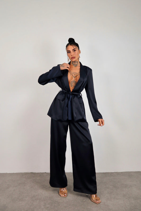 Tailleur Diva - Blu Navy