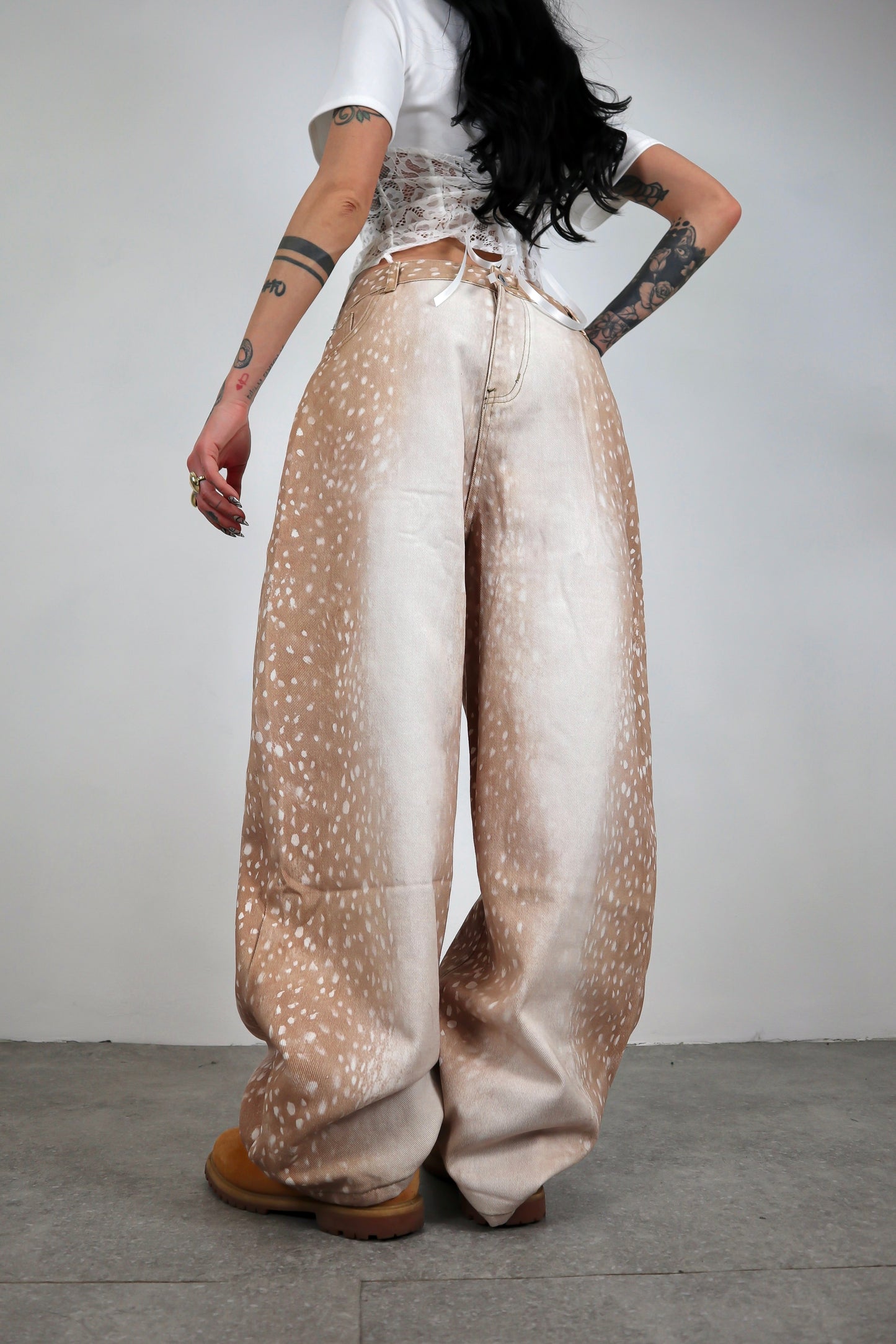 Jeans double Jungle