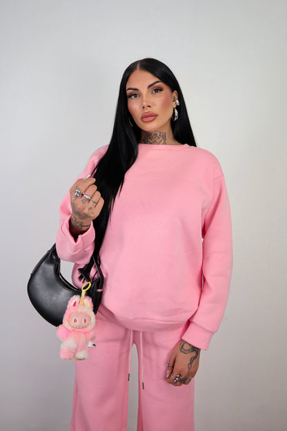 Completo Tuta Lolly - Rosa