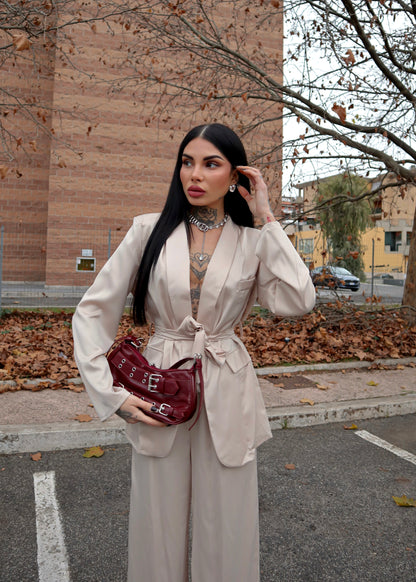 Tailleur Diva - Beige