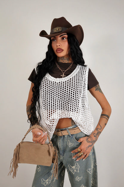 Set Maglia Ambra - Marrone