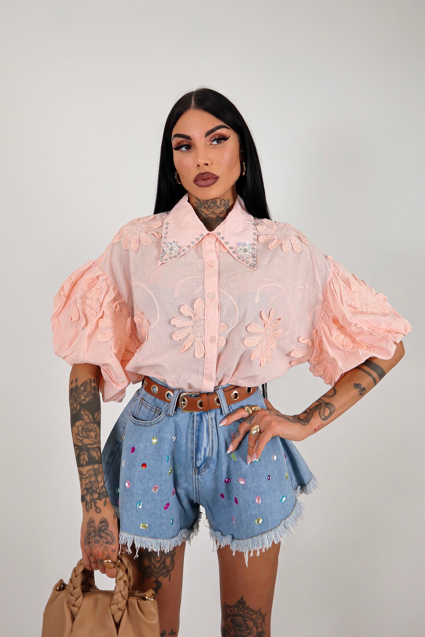 Camicia Rosita