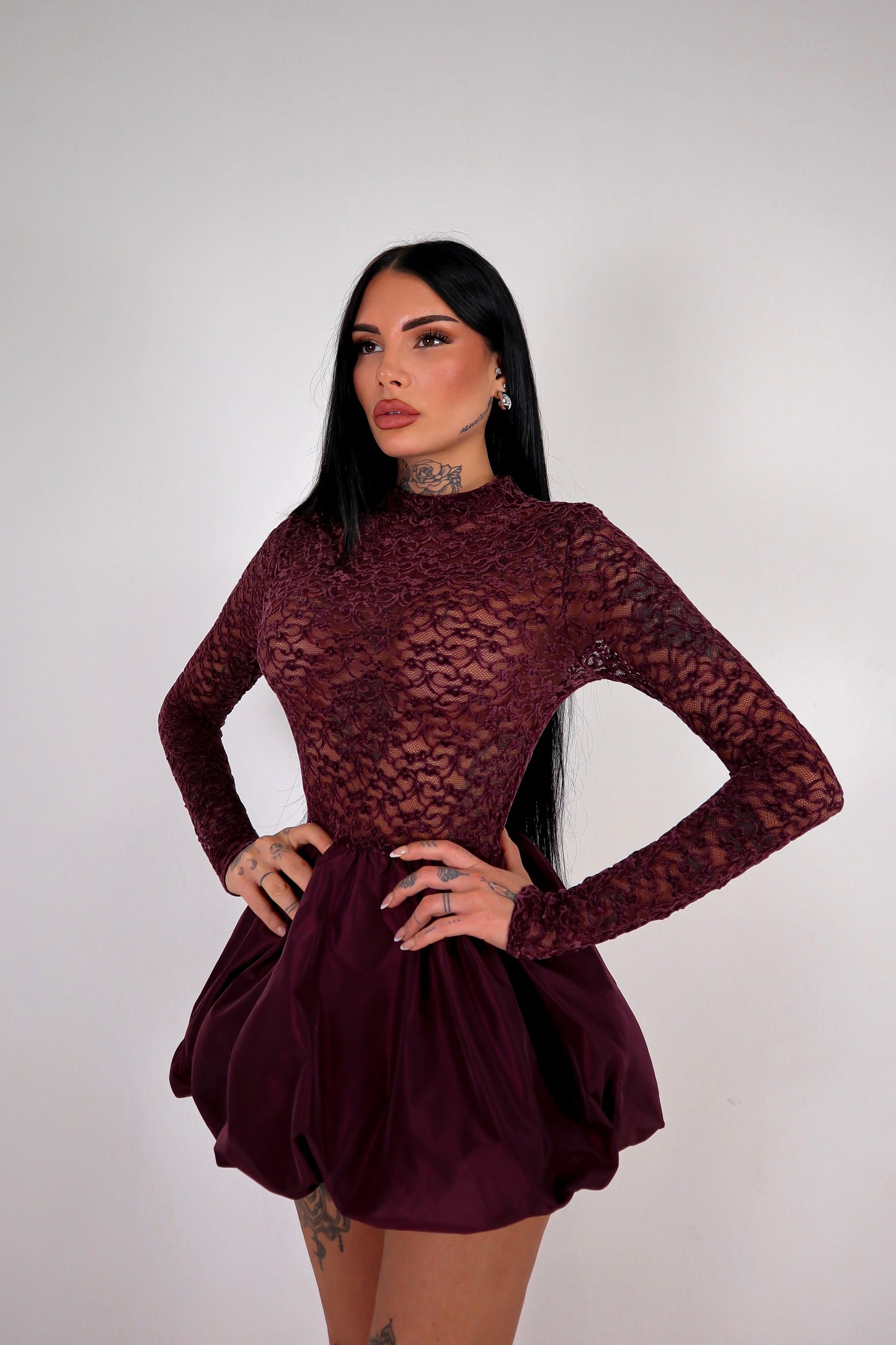 Abito Alicia - Vinaccia