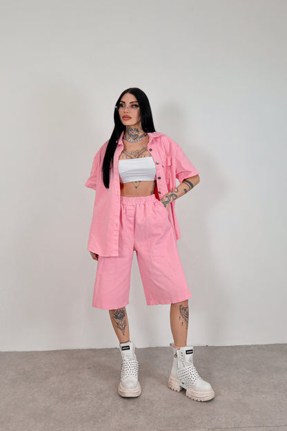 Completo denim Pixie
