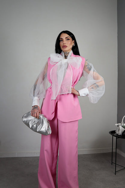 Tailleur Easter - Rosa