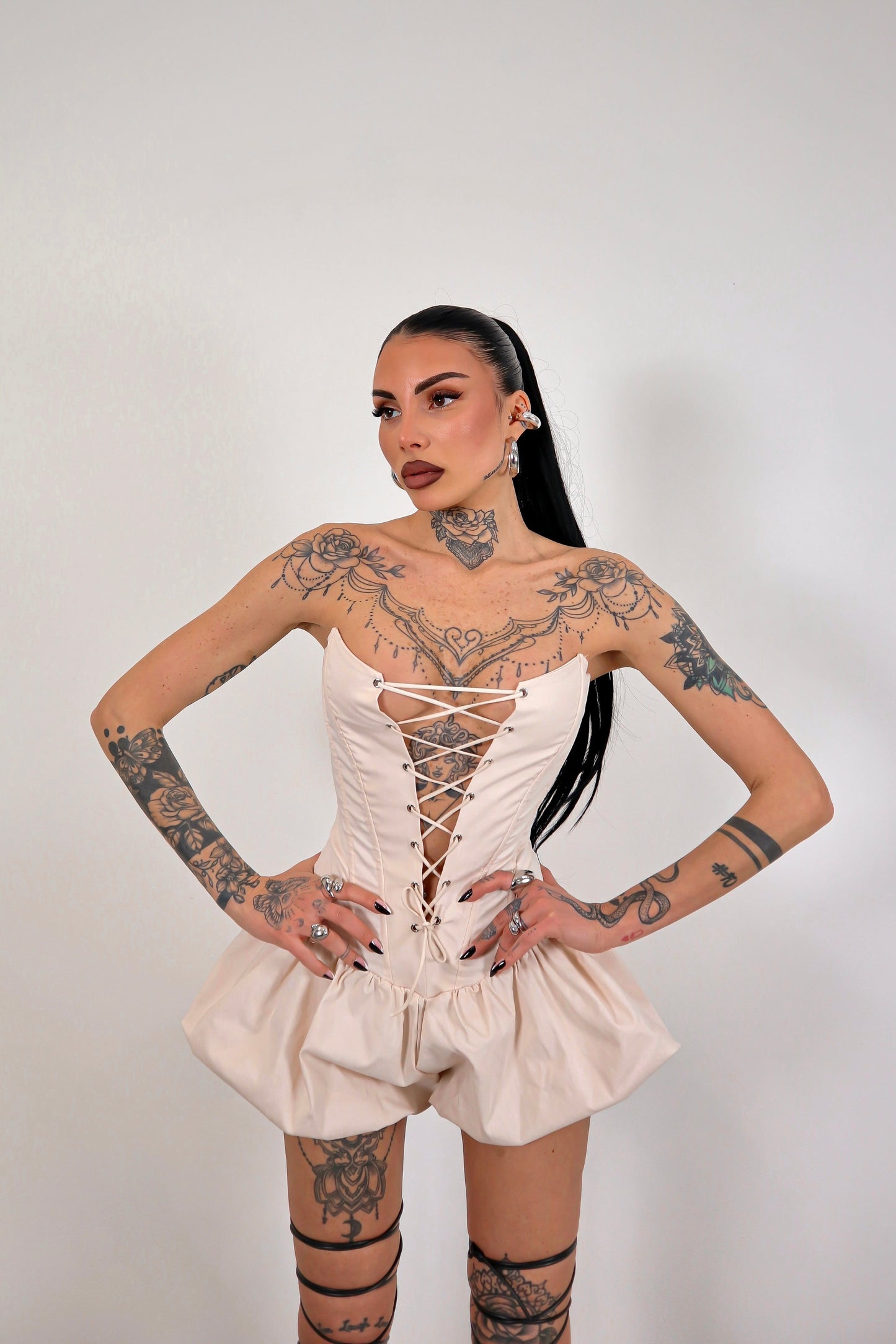 Tutina Meghan - Beige
