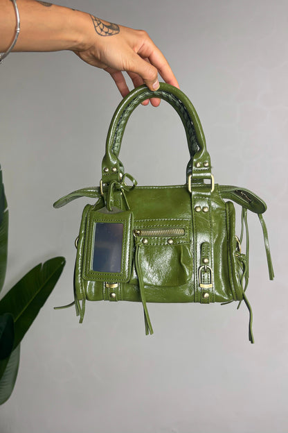 Borsa City - Verde Militare