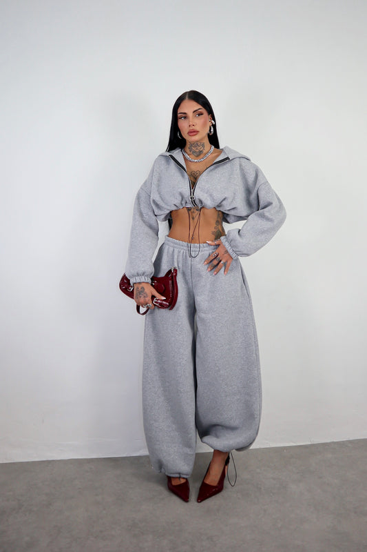 Completo Tuta Big - Grigio