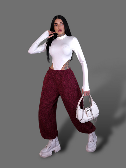 Body Sgambato Guantino - Bianco