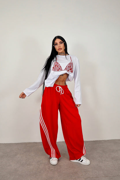 Pantalone Adi 2.0 - Rosso
