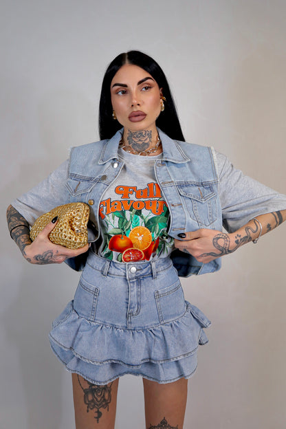 Pantagonna denim Jenny