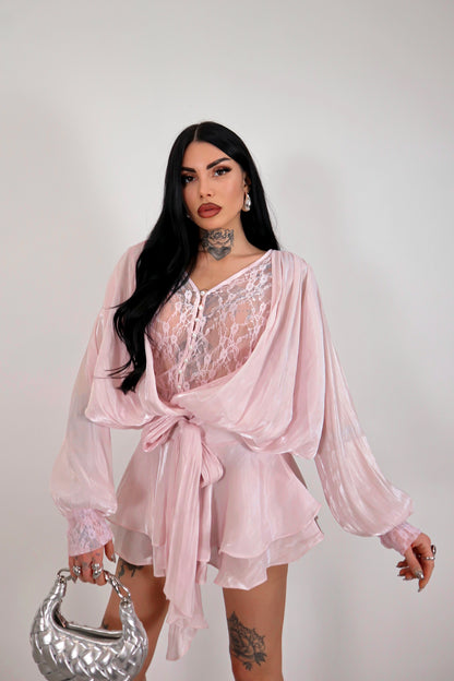 Abito Yasmin - Rosa