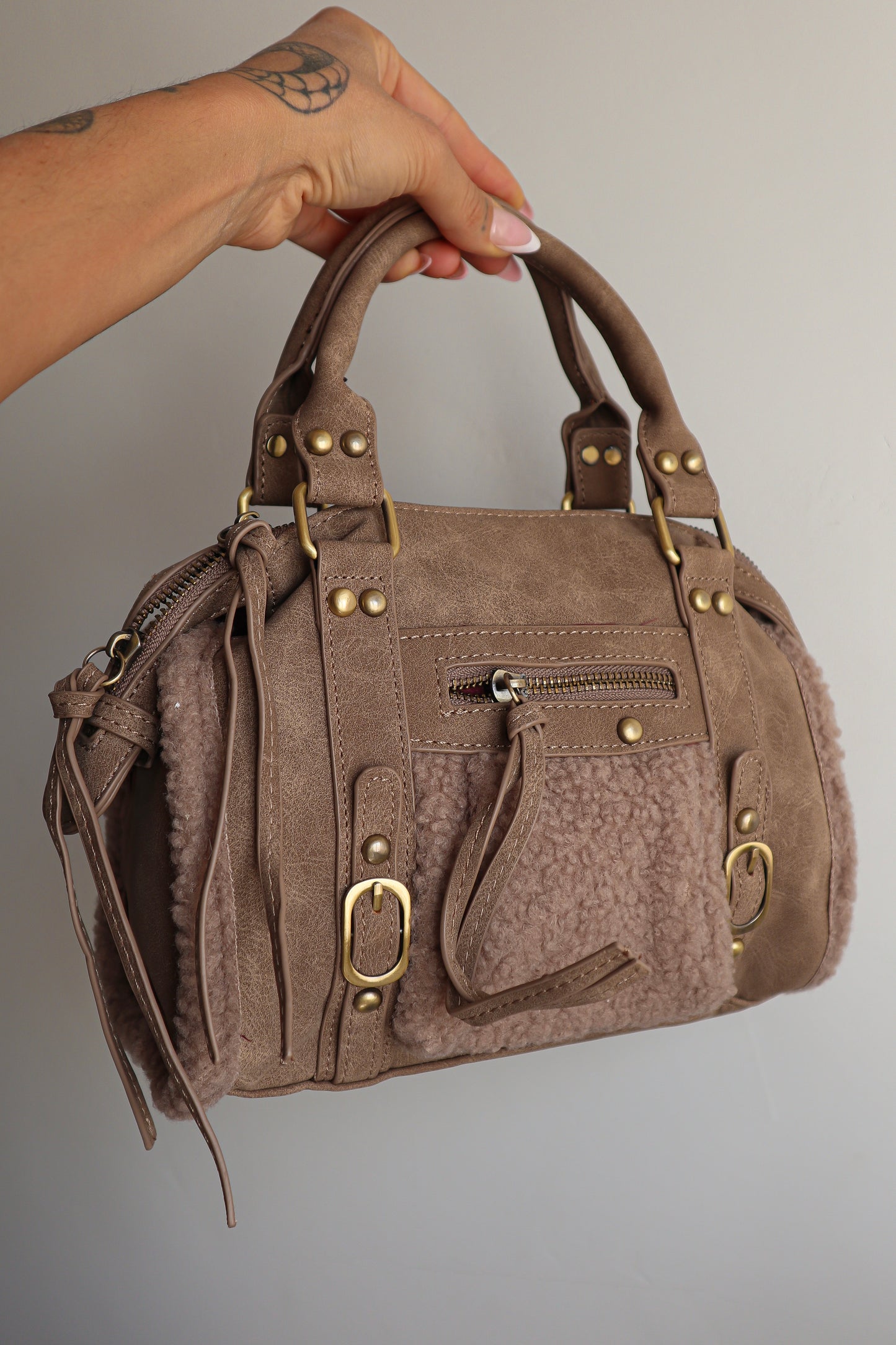 Borsa Labu - Khaki