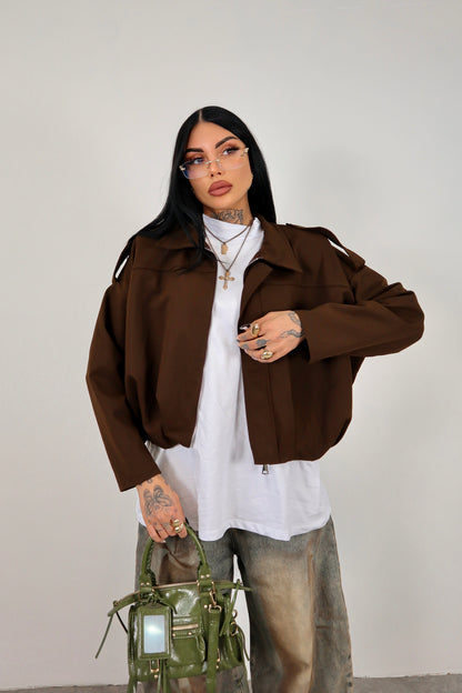 Trench Bomber - Marrone