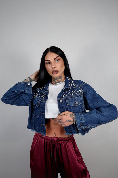 Giacca denim Elsa