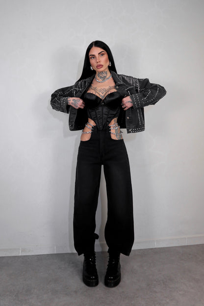 Jeans Catene