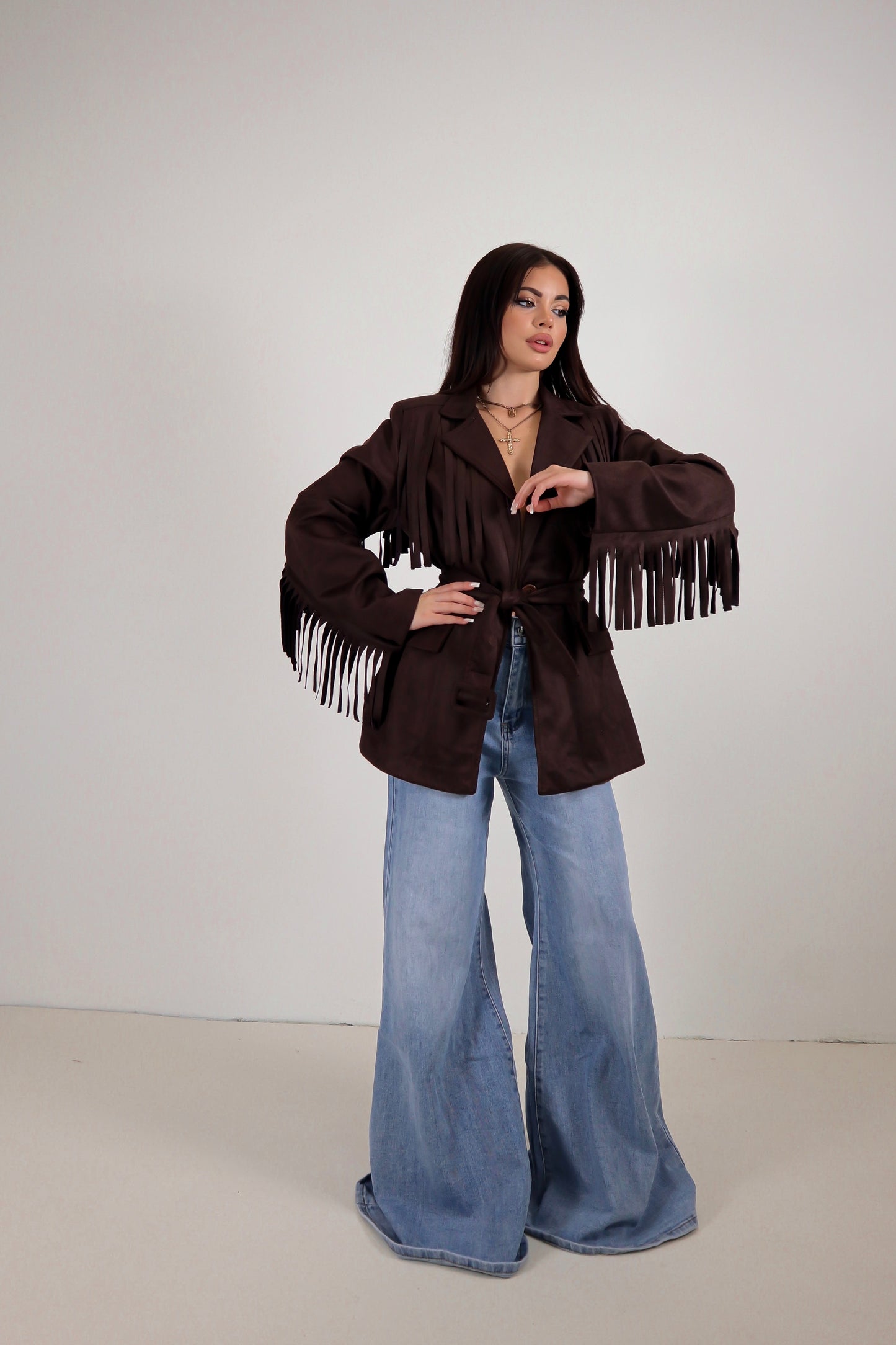 Jeans Esagerato - Denim
