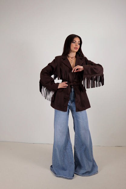 Jeans Esagerato - Denim