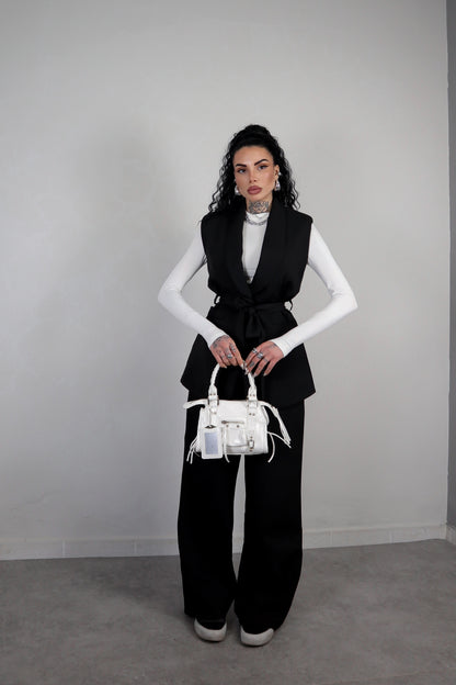 Tailleur Easter - Nero