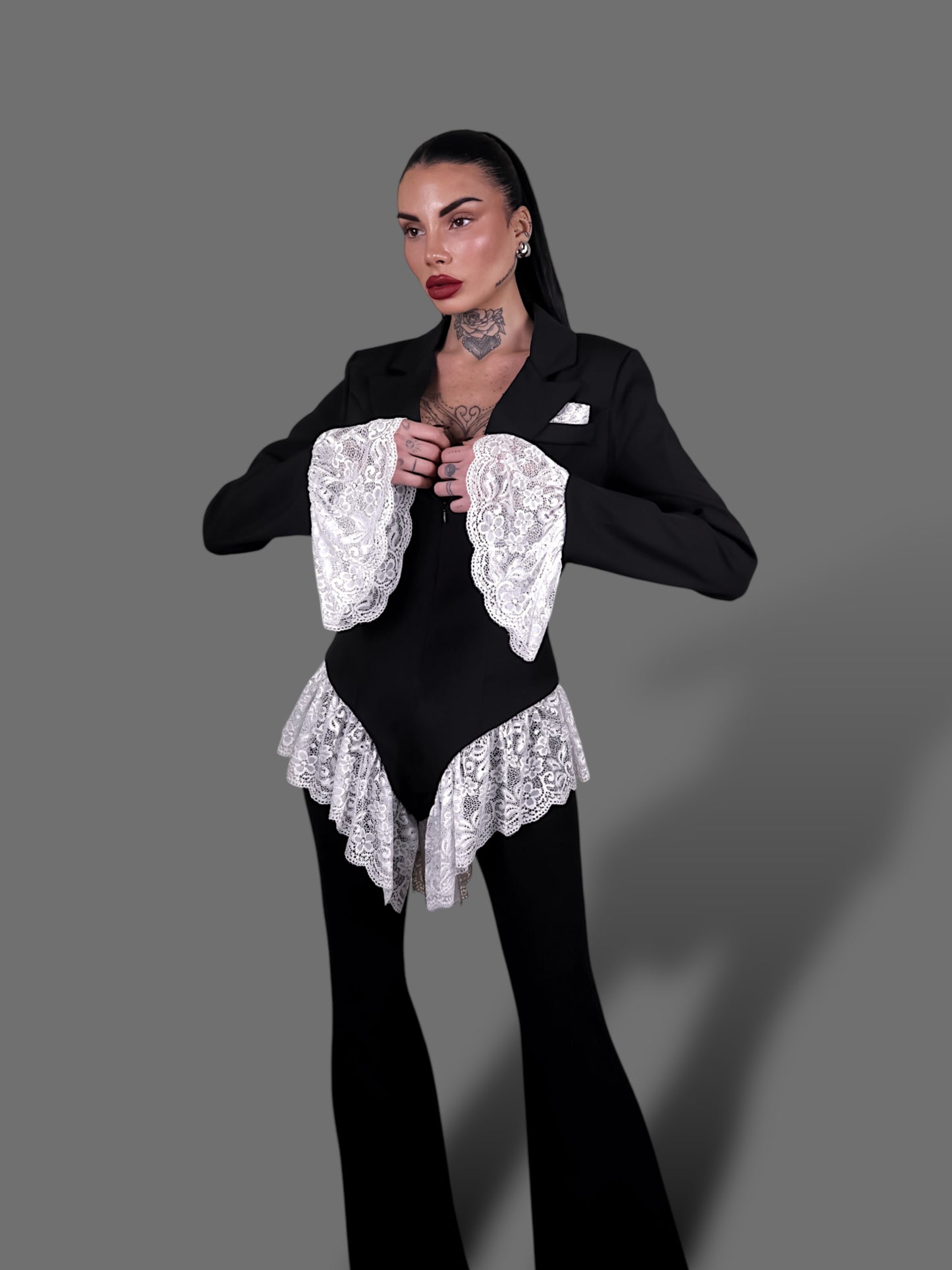 Tutina Bonnie - Nero