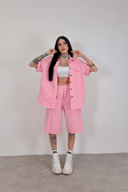 Completo denim Pixie