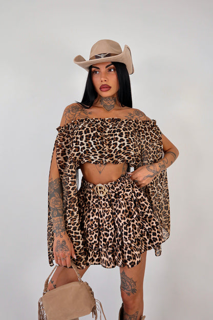 Completo Arizona - Leopardato