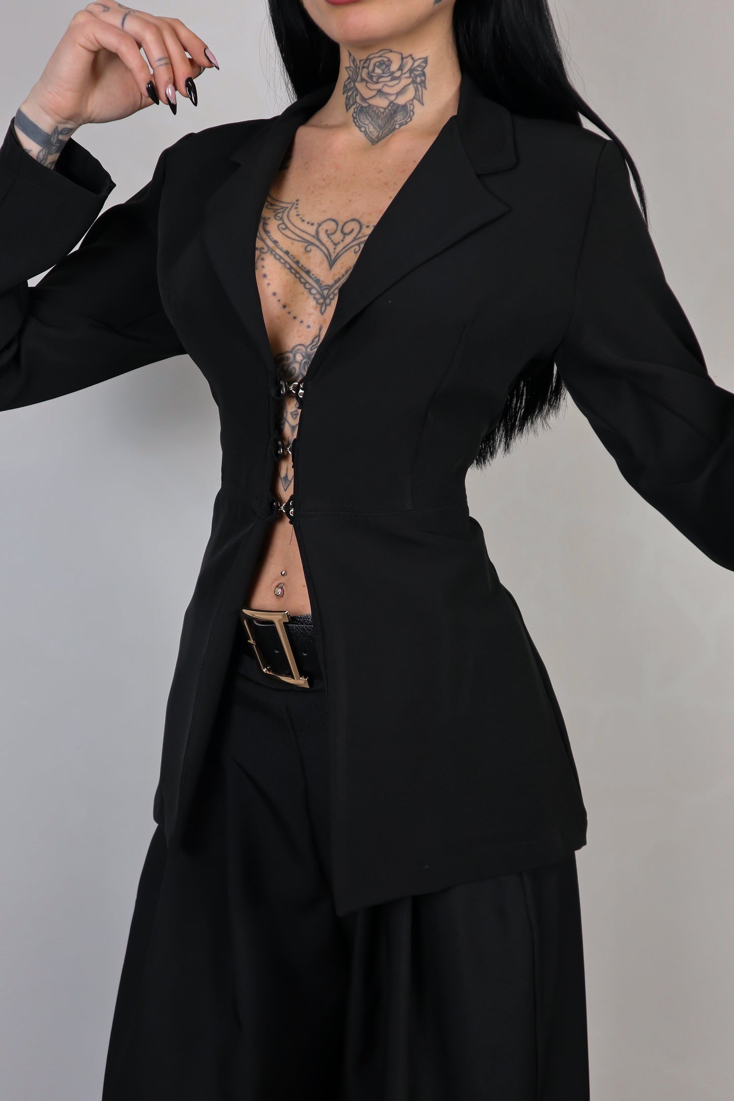 Blazer Best - Nero
