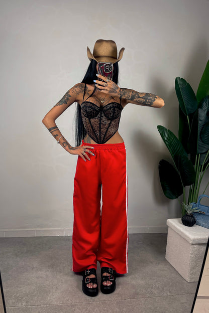 Corsetto Selvaggia - Leopardato