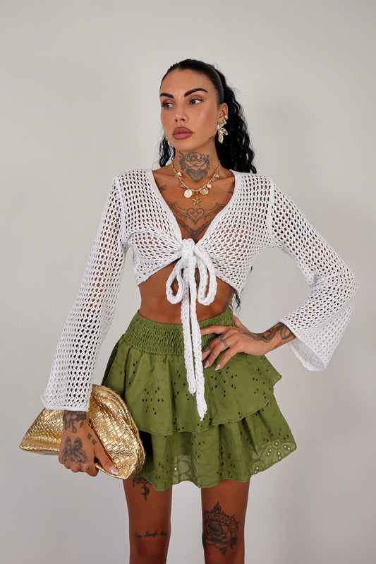 Gonna Amy - Verde militare