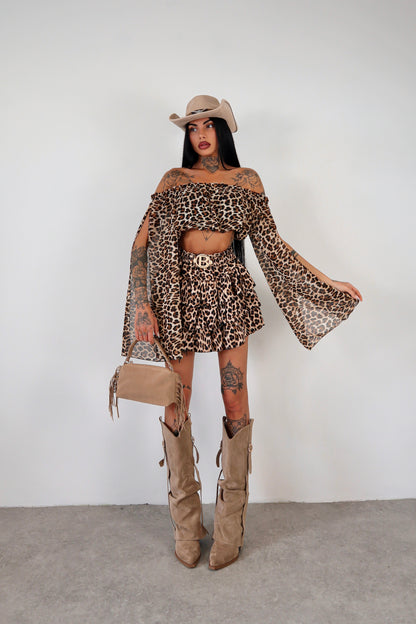 Completo Arizona - Leopardato