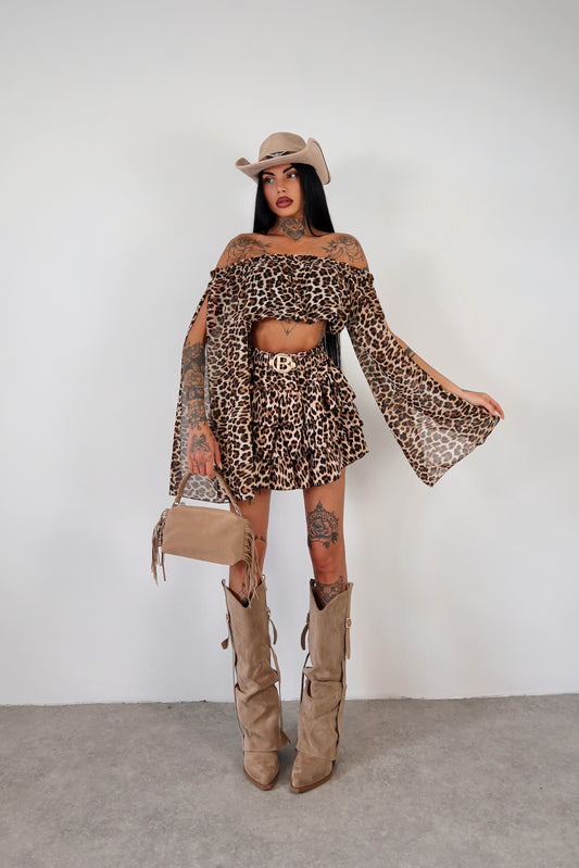 Completo Arizona - Leopardato
