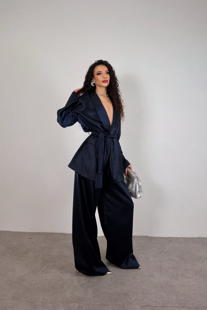 Tailleur Diva - Blu Navy