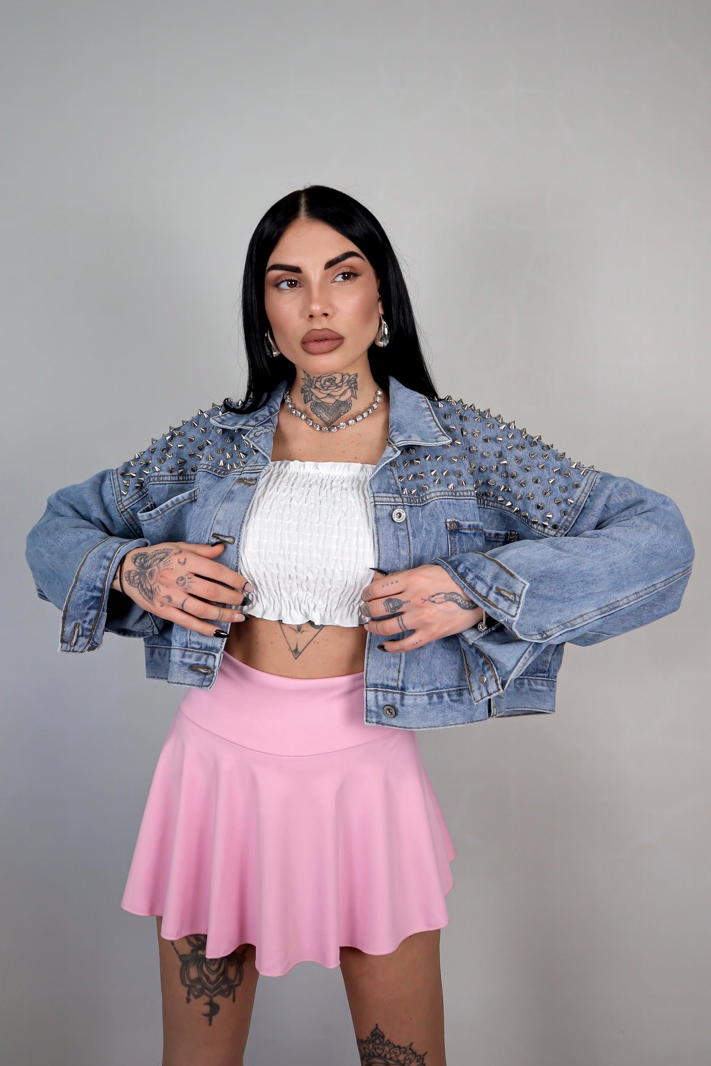 Pantagonna Tennis - Rosa