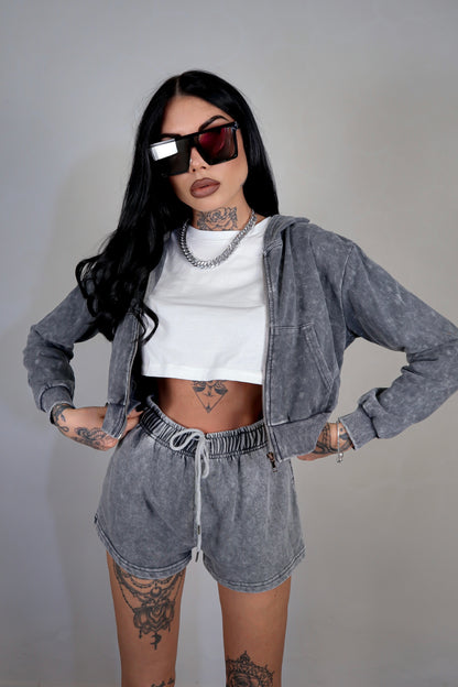 Completo Cozy - Grigio